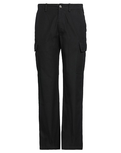 IRO Pantalone Nero 69% Cotone, 31% Poliestere