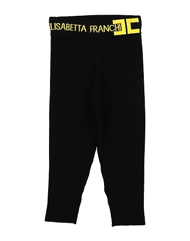 ELISABETTA FRANCHI Leggings LA MIA BAMBINA 51% Viskose, 31% Polyester, 18% Polyamid