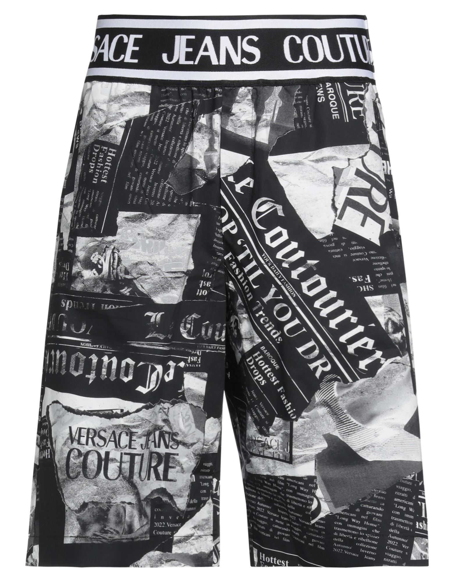 VERSACE JEANS COUTURE - Shorts & Bermuda Shorts