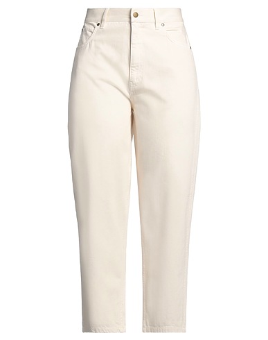 BARBOUR Denim trousers 100% Cotton