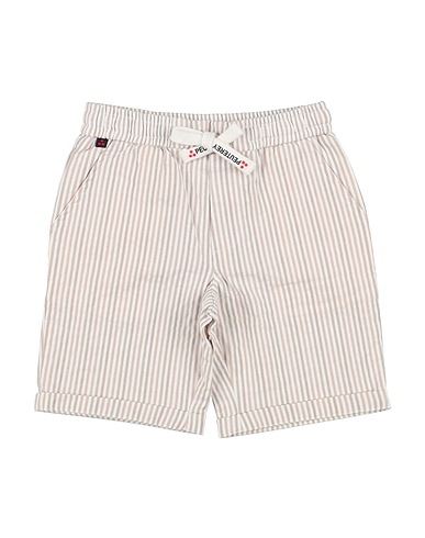 PEUTEREY Shorts & Bermuda Sand 97% Cotton, 3% Elastane