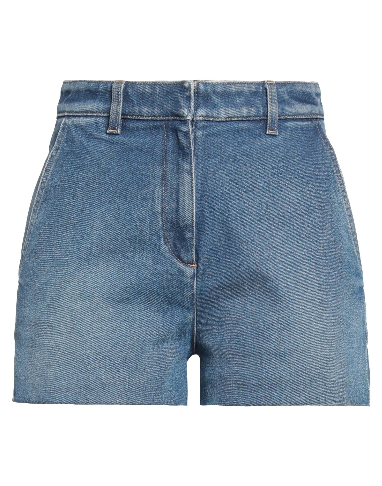 VALENTINO GARAVANI - Denim shorts