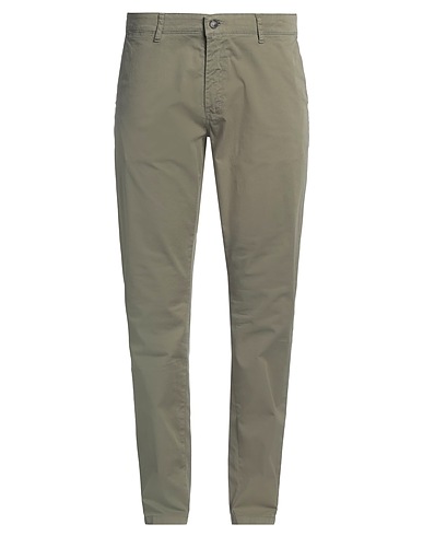 BARBOUR Hosen Militärgrün 98% Baumwolle, 2% Elastan