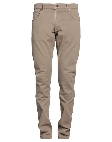 PT Torino Pantaloni jeans Khaki 66% Cotone, 32% Lyocell, 2% Elastan