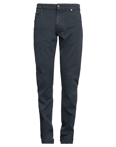 PT Torino Pantaloni jeans Blu navy 66% Cotone, 32% Lyocell, 2% Elastan