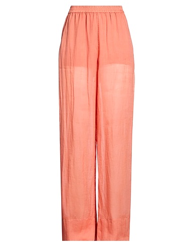 FISICO Wide-leg trousers SALMONE 100% Ramie