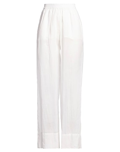 FISICO Casual trouser 100% Ramie