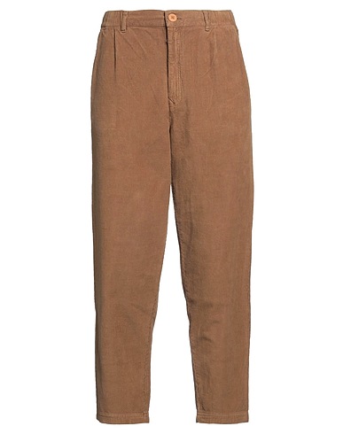 BARBOUR Casual trouser Military green 100% Cotton