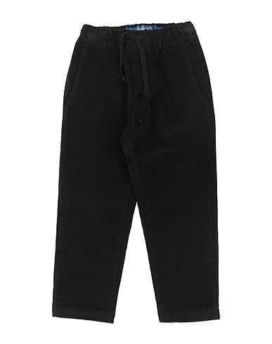 JACOB COHЁN Casual pants Black 98% Cotton, 2% Elastane
