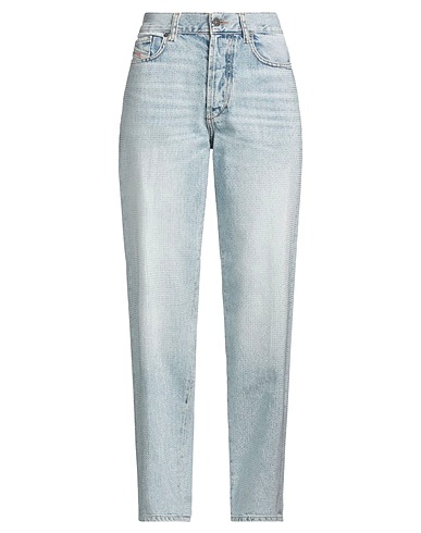 DIESEL Denim trousers Blue 100% Cotton