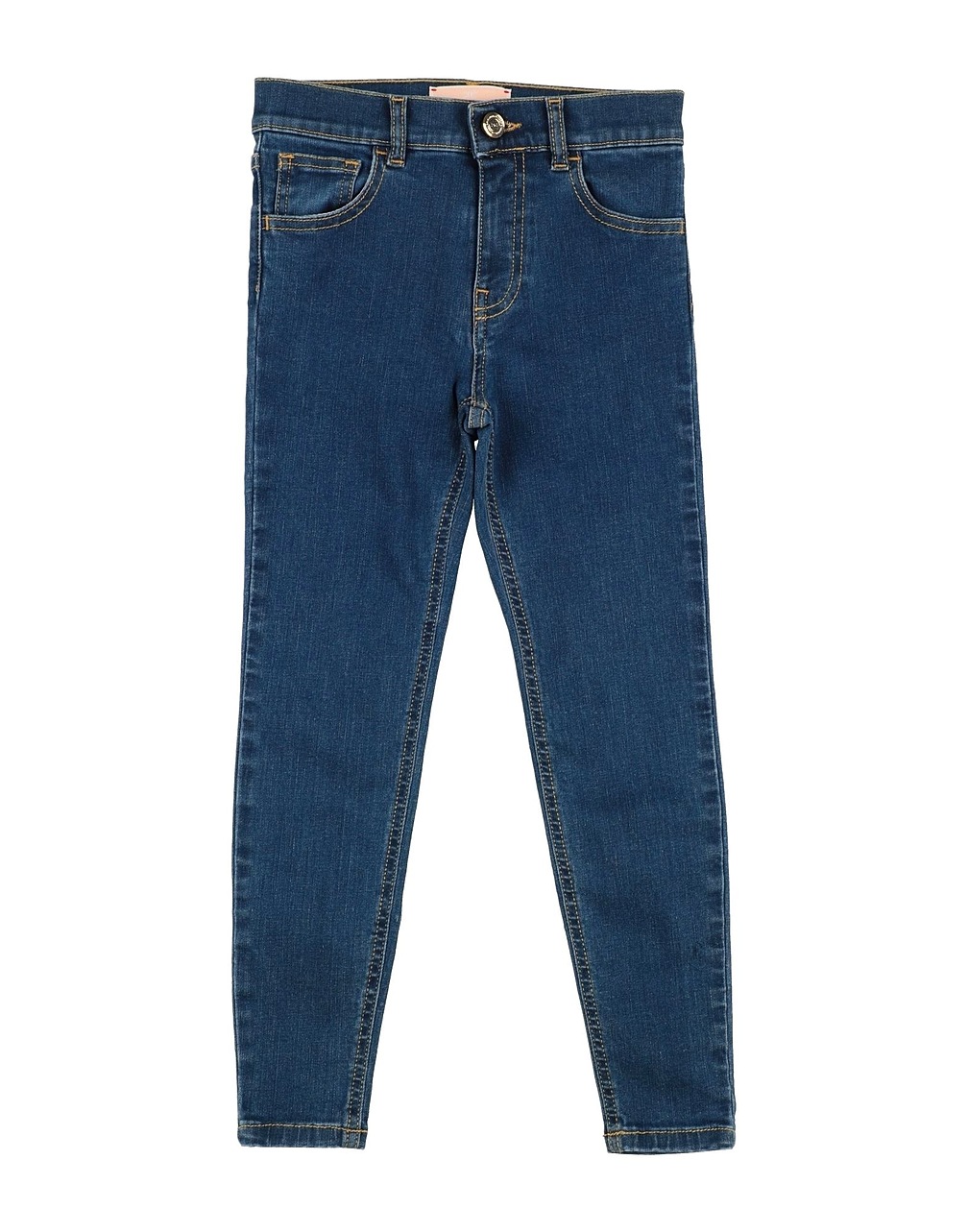 ELISABETTA FRANCHI - Pantalones vaqueros