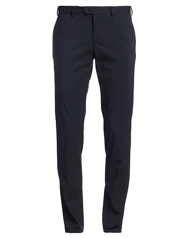 TOMBOLINI Casual trouser Midnight blue 62% Polyamide, 38% Elastane