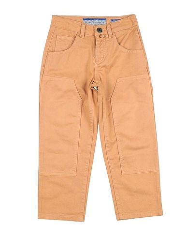 JACOB COHЁN Pantalone Sabbia 100% Cotone