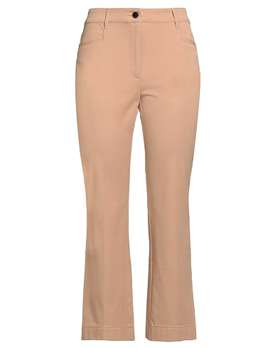 PENNYBLACK Pantalone Cammello 53% Cotone, 41% Viscosa, 6% Elastan