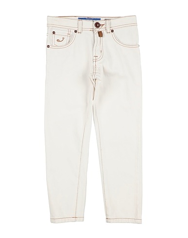 JACOB COHЁN Denim trousers 100% Cotton