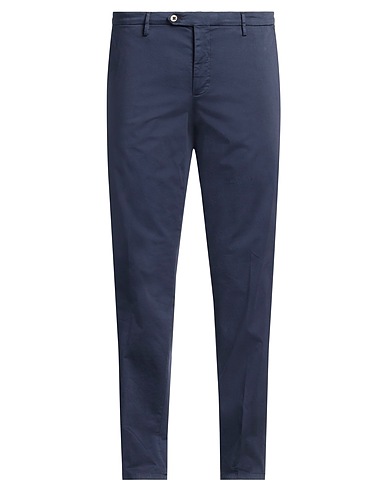 TOMBOLINI Hosen Marineblau 98% Baumwolle, 2% Elastan