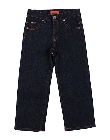 MISSONI KIDS Jeans Blau 98% Baumwolle, 2% Elastan, Polyester