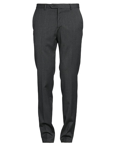 TOMBOLINI Pantalone Antracite 98% Lana, 2% Lycra®