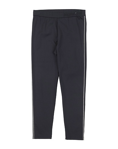 MONCLER Leggings Black 75% Polyamide, 25% Elastane