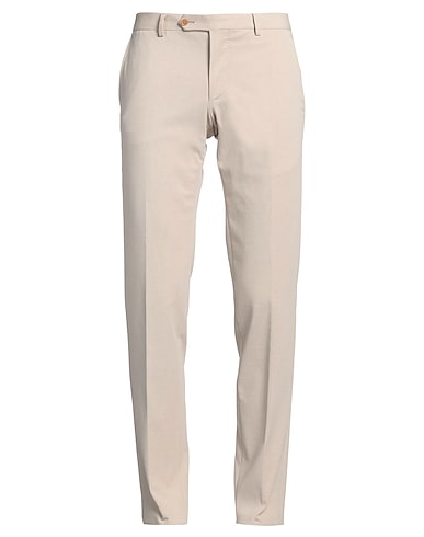 TOMBOLINI Casual pants 56% Cotton, 37% Polyamide, 7% Elastane