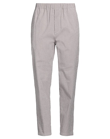 TRUE NYC® Casual trouser Light brown 78% Cotton, 20% Polyester, 2% Elastane