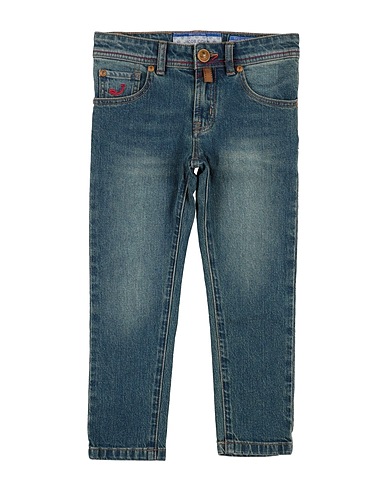JACOB COHЁN Pantaloni jeans Blu 99% Cotone, 1% Elastan
