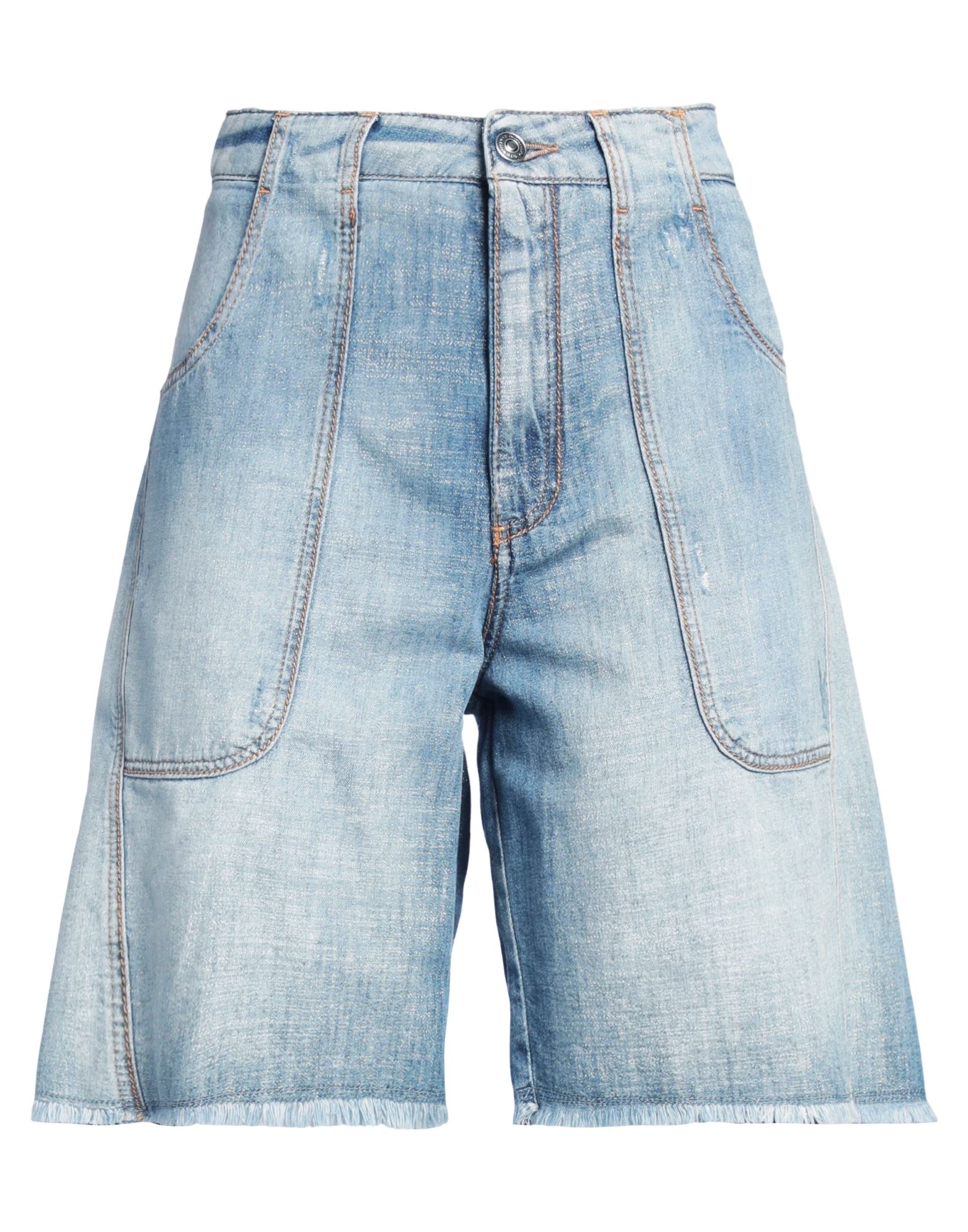 ERMANNO SCERVINO - デニムショートパンツ