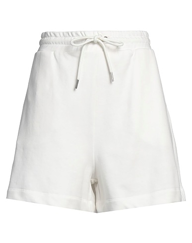 ICEBERG Shorts & Bermudas Weiß 100% Baumwolle