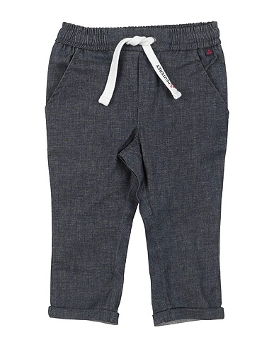 PEUTEREY Denim trousers Blue 98% Cotton, 2% Elastane