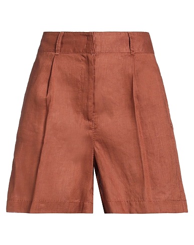 PENNYBLACK ショートパンツ&バミューダパンツ リネン 100%