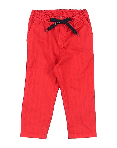 PEUTEREY Casual trouser Red 100% Cotton