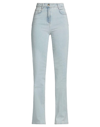 PENNYBLACK Bootcut Jeans Blue 99% Cotton, 1% Elastane