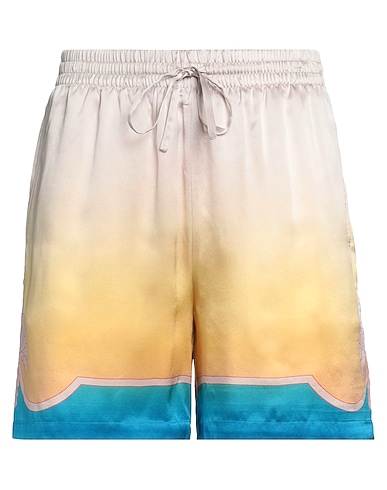 CASABLANCA Shorts & Bermuda 100% Silk