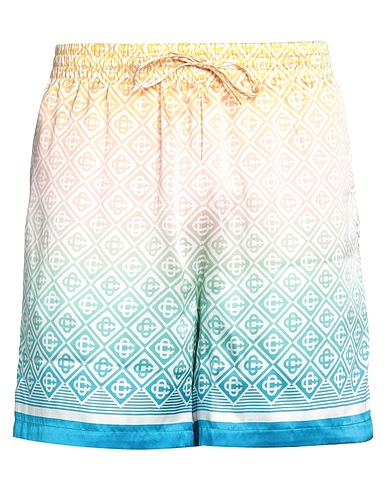 CASABLANCA Shorts & Bermuda ROSA 100% Silk