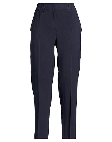 SEVENTY VENEZIA Pantalón Azul noche 90% Viscosa, 10% Poliéster