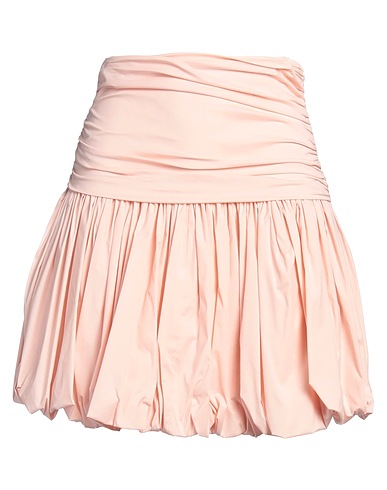 PHILOSOPHY di LORENZO SERAFINI Minigonna Rosa chiaro 58% Poliestere, 34% Poliammide, 8% Elastan
