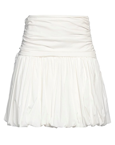 PHILOSOPHY di LORENZO SERAFINI Mini skirt 58% Polyester, 34% Polyamide, 8% Elastane