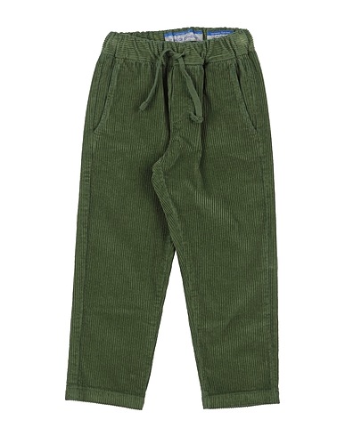 JACOB COHЁN Pantalone Verde 98% Cotone, 2% Elastan