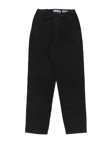 JACOB COHЁN Casual trouser NERO 98% Cotton, 2% Elastane
