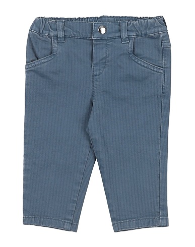 ETRO Pantalone Avio 97% Cotone, 3% Elastan