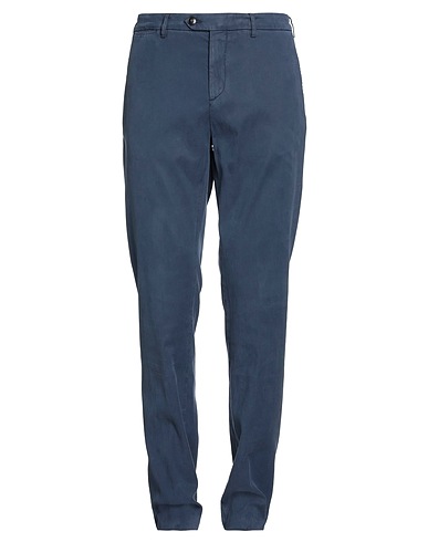 CANALI Casual pants Navy 100% Cotton