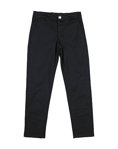 JACOB COHЁN Pantalone Nero 98% Cotone, 2% Elastan