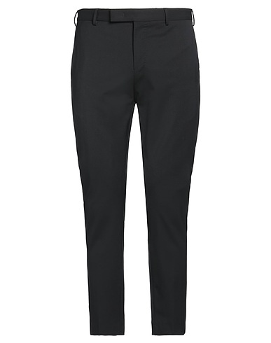PT Torino Pantalone Nero 58% Lana Vergine, 38% Poliammide, 4% Elastan