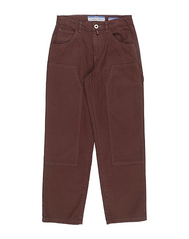 JACOB COHЁN Pantalone Cioccolato 100% Cotone