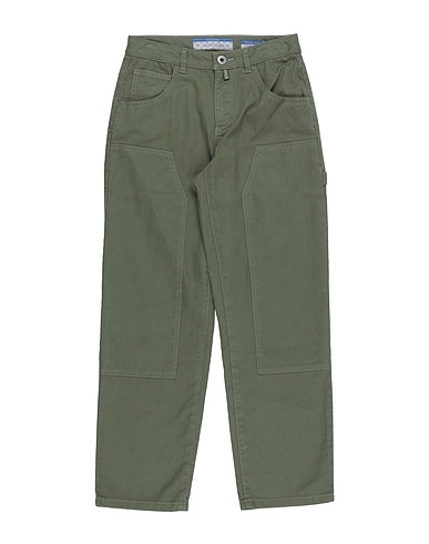 JACOB COHЁN Hosen Militärgrün 100% Baumwolle