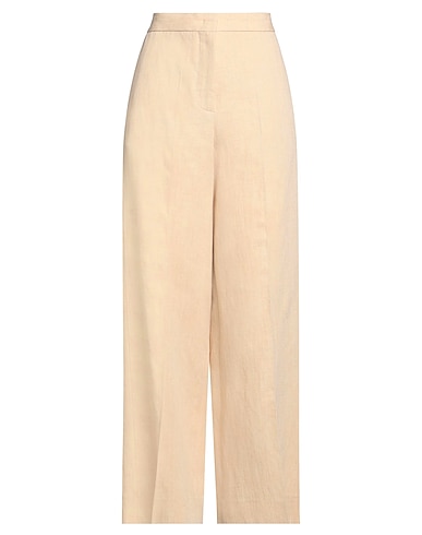 FABIANA FILIPPI Casual pants 60% Linen, 26% Viscose, 14% Polyester
