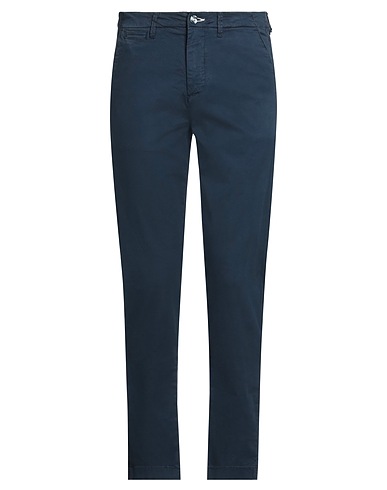 SEINSE Pantalone Blu notte 98% Cotone, 2% Elastan
