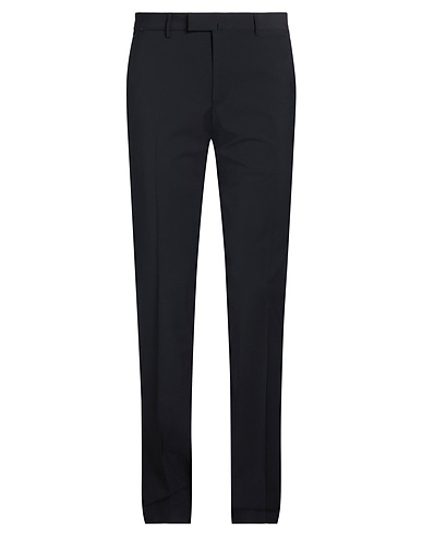 CORNELIANI Casual trouser Midnight blue 98% Virgin Wool, 2% Elastane
