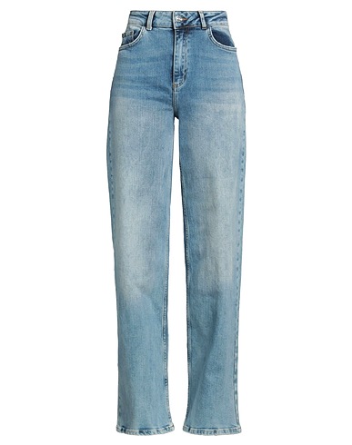 ICE PLAY Denim pants Blue 99% Cotton, 1% Elastane, Polyester