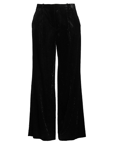 DOROTHEE SCHUMACHER Hosen Schwarz 55% Baumwolle, 45% Viskose